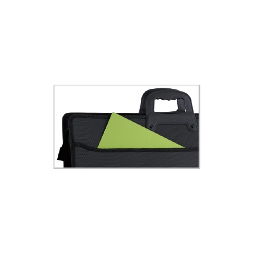 PORTAFOLIO NEGRO 52X42 CON CIERRE