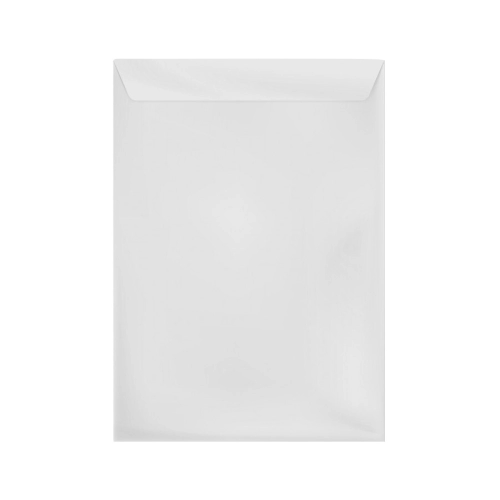 SOBRE BLANCO OBRA 270X370MM 90GRS X250