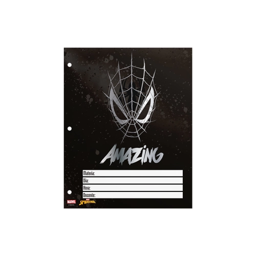 SEPARADOR ESCOLAR MOOVING SPIDERMAN