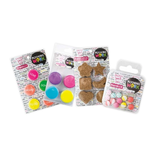 IMANES DIVERTIDOS 4 MOTIVOS