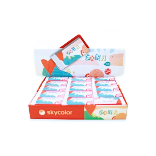 GOMA SKYCOLOR LAPIZ 