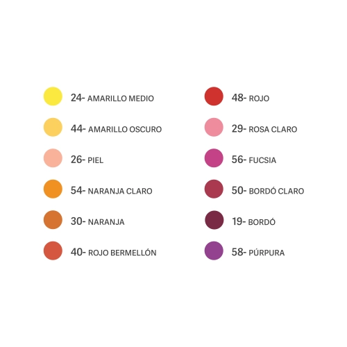 MARCADOR STABILO PEN 68 