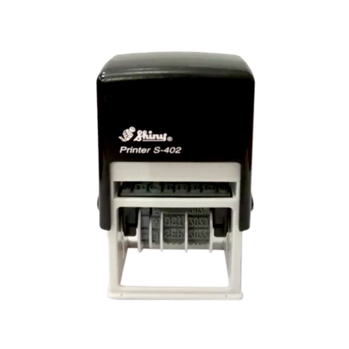 SELLO FECHADOR SHINY S-402 