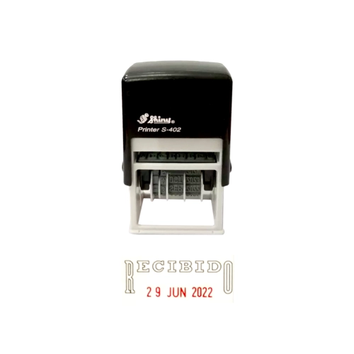 SELLO FECHADOR SHINY S-402 