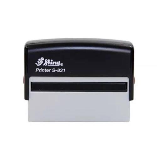 SELLO SHINY S-831 70X10MM AUTOMÁTICO