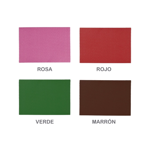 GOMA EVA SIMIL TOALLA 40X60CM