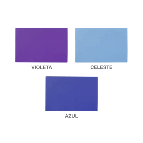 GOMA EVA LISA 45X60CM