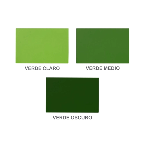 GOMA EVA LISA 45X60CM