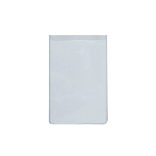 BOLSILLOS PVC 60X90MM X180MIC