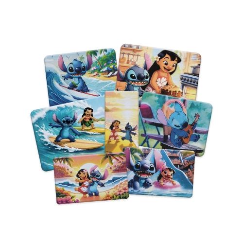 KIT PUZZLES STICH X30
