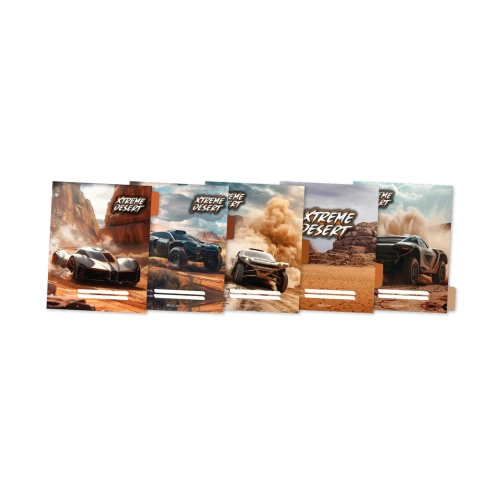 SEPARADOR ESCOLAR REXON XTREME DESERT